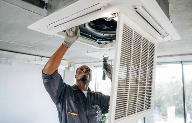 Licensed Heat Pump Repair service in Auburn, MA - FH HVAC